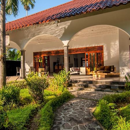 Villa Kelapa ロヴィーナ エクステリア 写真