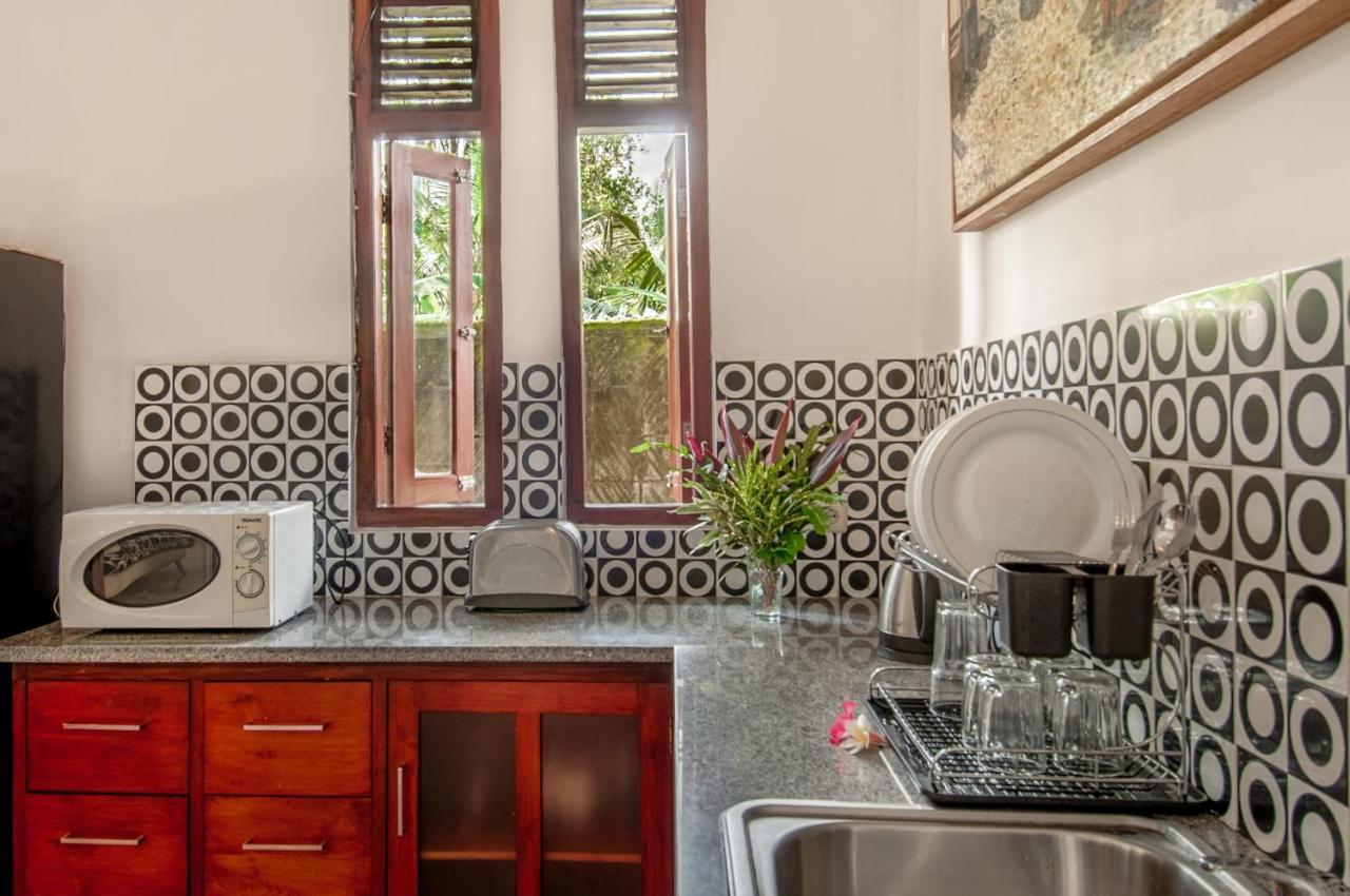 Villa Kelapa ロヴィーナ エクステリア 写真