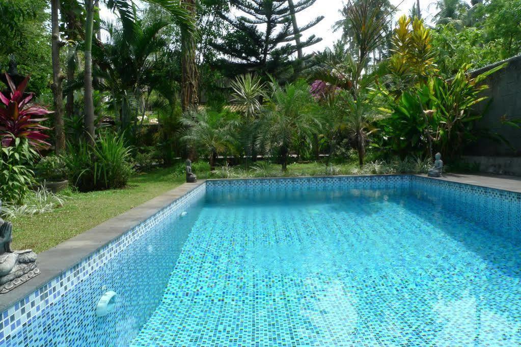 Villa Kelapa ロヴィーナ エクステリア 写真